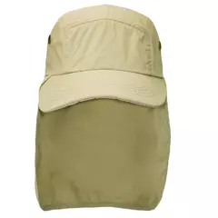 Imagen de Gorra DESIERTO con protector de nuca - GEMA