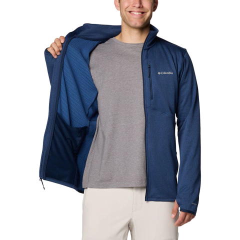 Campera PARK VIEW FLEECE Full Zip - Columbia - comprar online