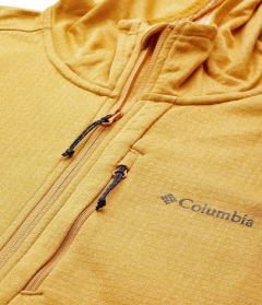 Campera PARK VIEW FLEECE Full Zip CON CAPUCHA - Columbia - comprar online