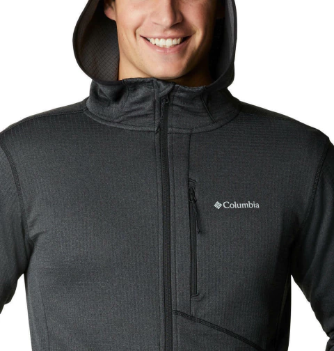 Campera PARK VIEW FLEECE Full Zip CON CAPUCHA - Columbia en internet