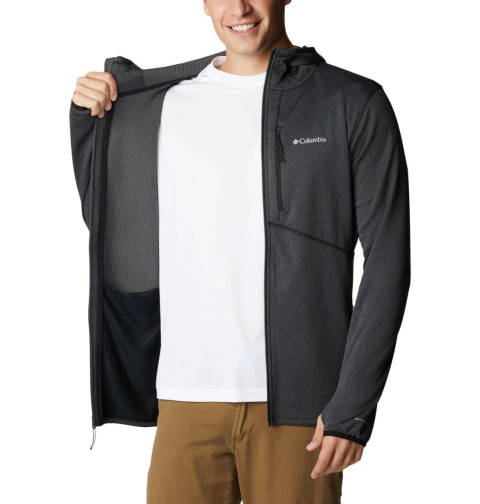 Campera PARK VIEW FLEECE Full Zip CON CAPUCHA - Columbia en internet