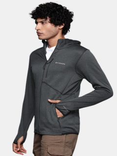 Campera PARK VIEW FLEECE Full Zip CON CAPUCHA - Columbia - comprar online