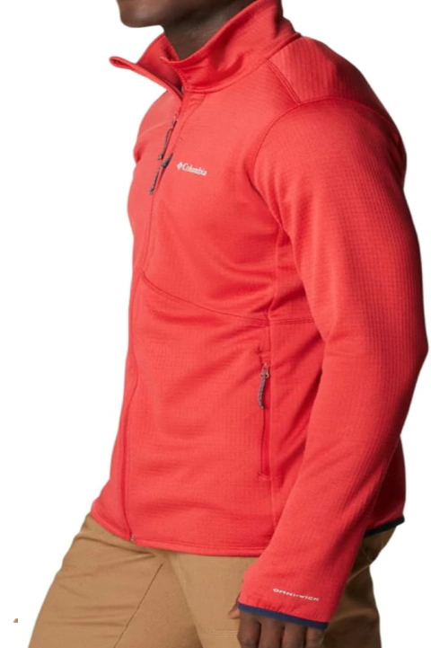 Campera PARK VIEW FLEECE Full Zip - Columbia - comprar online