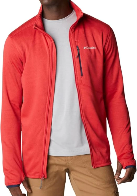 Campera PARK VIEW FLEECE Full Zip - Columbia - comprar online