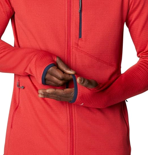 Campera PARK VIEW FLEECE Full Zip - Columbia - comprar online