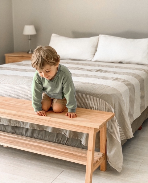 BANCO NORDICO 1,20M x 0,30M