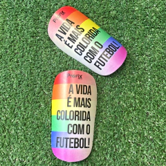 Caneleira - A Vida é Mais Colorida Com o Futebol na internet
