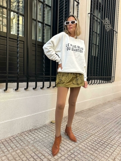 Bonnie suela patinada - VL Shoes