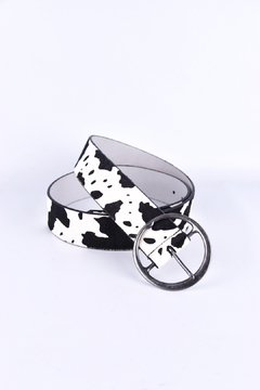 Cinturón de cuero - VL Shoes