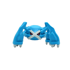 Figura Pokemon Metagross Steel Collection Takara Tomy Arts - comprar online