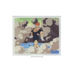 Stand de Acrilico Dragon Ball Reacoom DRAGON HISTORY II Bandai Ichiban Kuji - comprar online