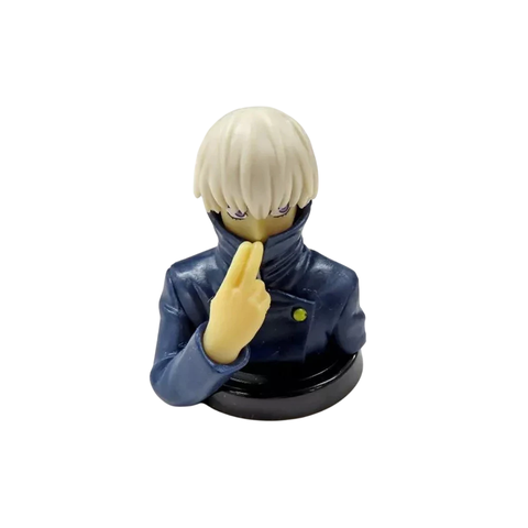 Figura Jujutsu Kaisen Toge Inumaki Choco Egg Furuta - comprar online