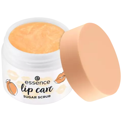 Essence - Lip Care Sugar Scrub
