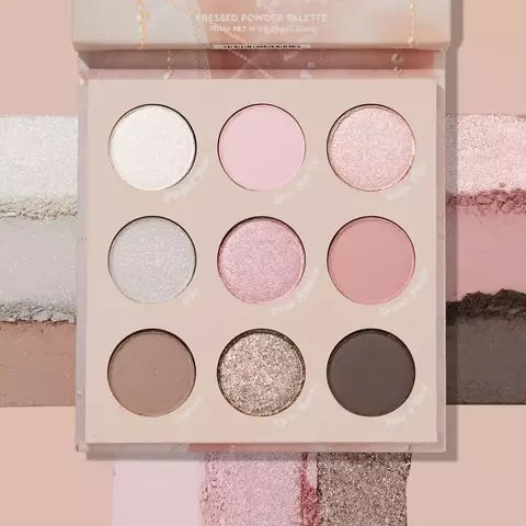 Colourpop - Palette Petals en Pointe