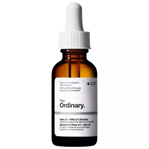 The Ordinary - Aloe 2% + NAG 2% Solution
