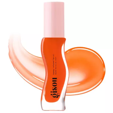 Gisou - Honey Infused Hydrating Lip Oil - Passion Punch