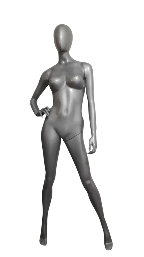 MANIQUIE FIBRA DE VIDRIO DAMA MANO CINTURA IMPORTADO - comprar online