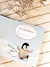 Set de libro y peluche: El pingüino perdido en internet