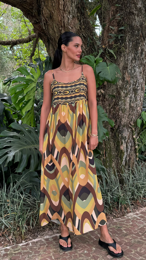 Vestido Athenas