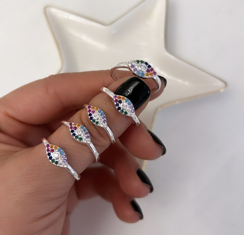 Anillo Chameleon