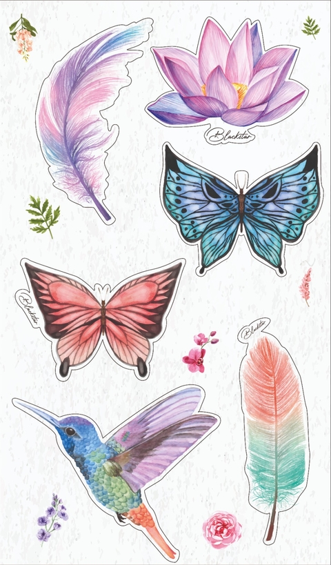 Stickers Emuna