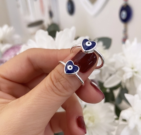 Anillo Nolan Heart (Por Unidad)