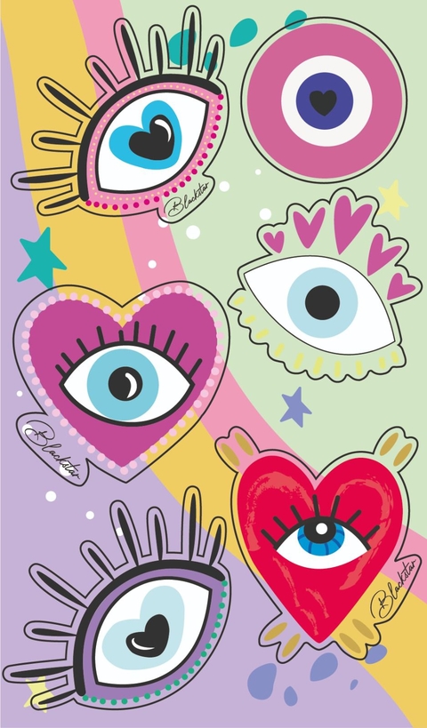 Stickers Euphoria