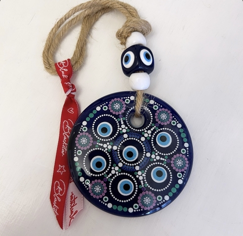 Colgante Protector Mandala