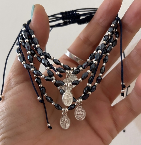 Pulsera Bizantina