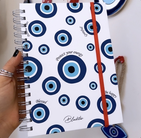 CUADERNO GRATEFUL