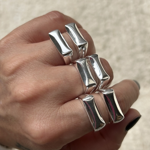 Anillo Blossom
