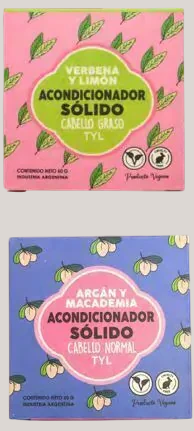 ACONDICIONADOR SOLIDO - comprar online