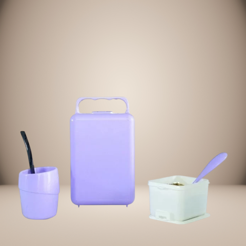 SET MATERO PASTEL - comprar online