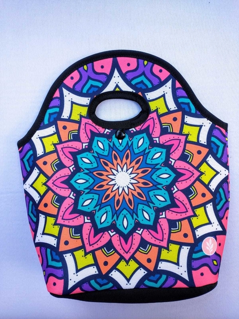 LUNCHERA DE SIMIL NEOPRENE en internet