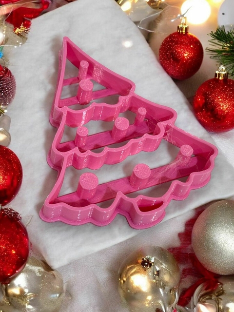 CORTANTES NAVIDAD 8 CM