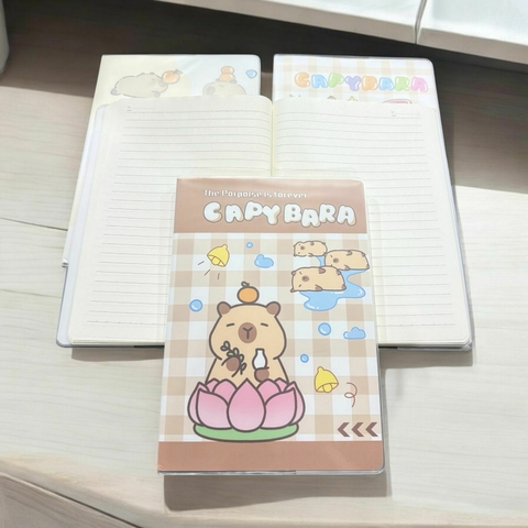 CUADERNO CON FUNDA 19X26CM - comprar online