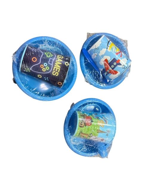 COMBO BOWL + TAZA CON BOMBILLA+CUCHARA - comprar online