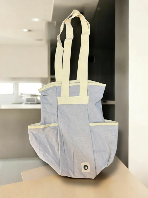 BOLSOS MATEROS FIT CON BOLSILLOS - - comprar online