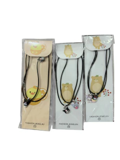 CORDON CON DIJE INFANTIL X 2 en internet