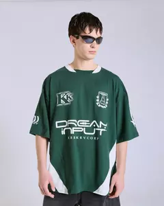 Remera Kabrakuervo Combinada Dream Imput 000 - comprar online