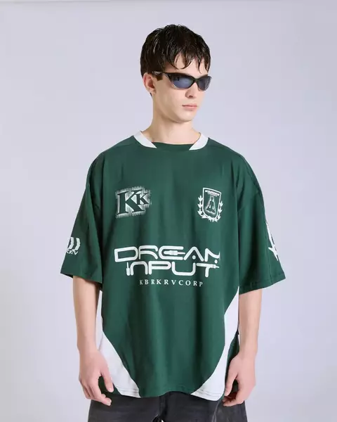 Remera Kabrakuervo Combinada Dream Imput 000 - comprar online