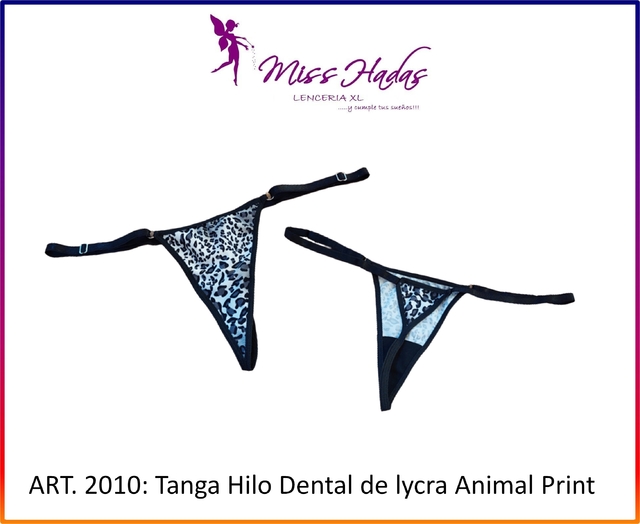 micro hilo dental lenceria