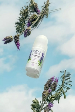 DESODORANTE LIBRE DE ALUMINIO (Lavanda Ormus Zoelita) - comprar online