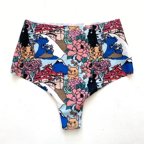 CULOTTE LESS TIRO ALTO SEGUNDA PIEL NEKO