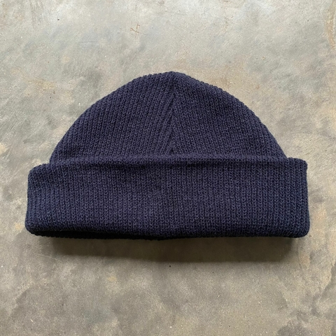BEANIE CORTO SVEN AZUL MARINO