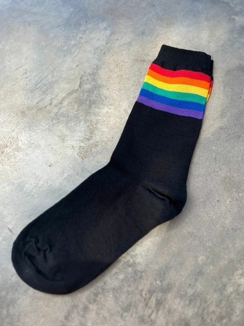 MEDIAS PRIDE 2 NEGRAS