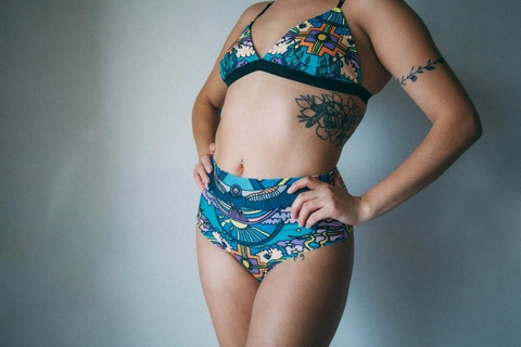 CULOTTE LESS TIRO ALTO SEGUNDA PIEL CONDOR