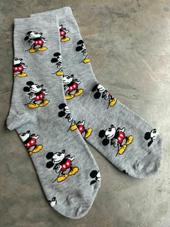 MEDIAS MICKEY GRIS en internet