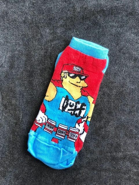 SOQUETES DUFF 2