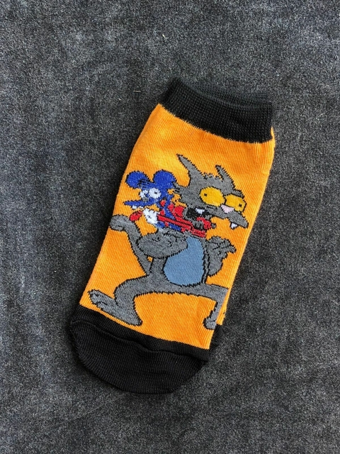 SOQUETES TOMY Y DALI